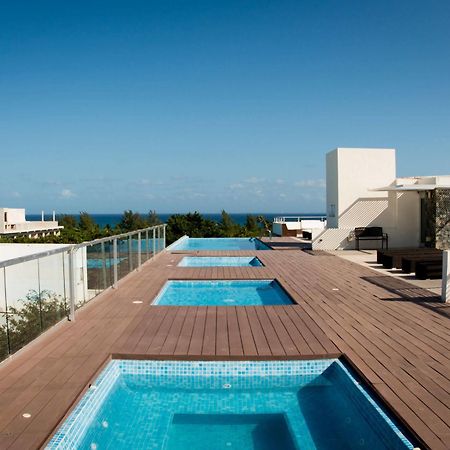 Condoplaza San Pedro Playa del Carmen Kültér fotó