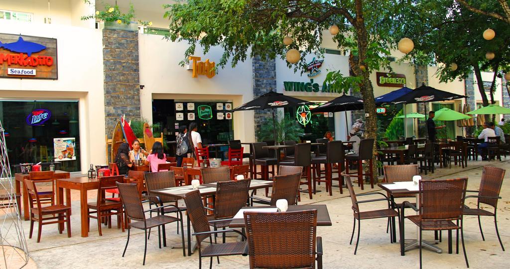 Condoplaza San Pedro Playa del Carmen Kültér fotó