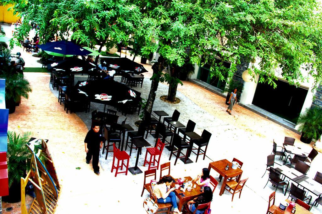 Condoplaza San Pedro Playa del Carmen Kültér fotó