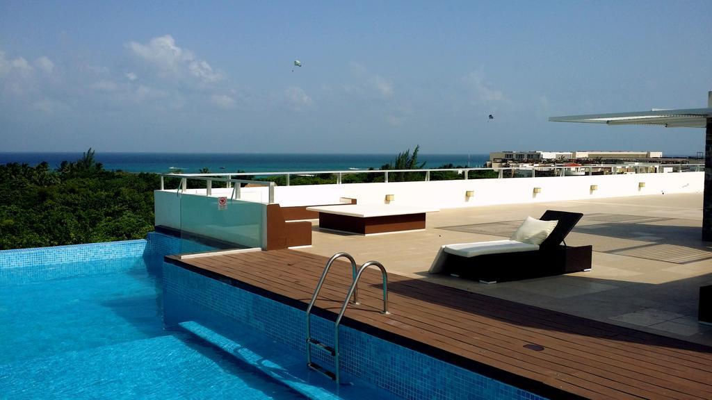 Condoplaza San Pedro Playa del Carmen Kültér fotó