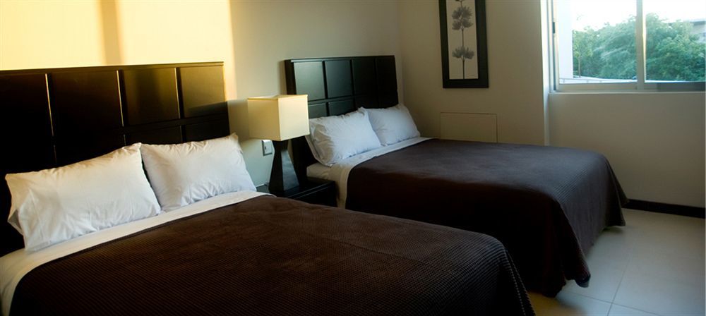 Condoplaza San Pedro Playa del Carmen Kültér fotó