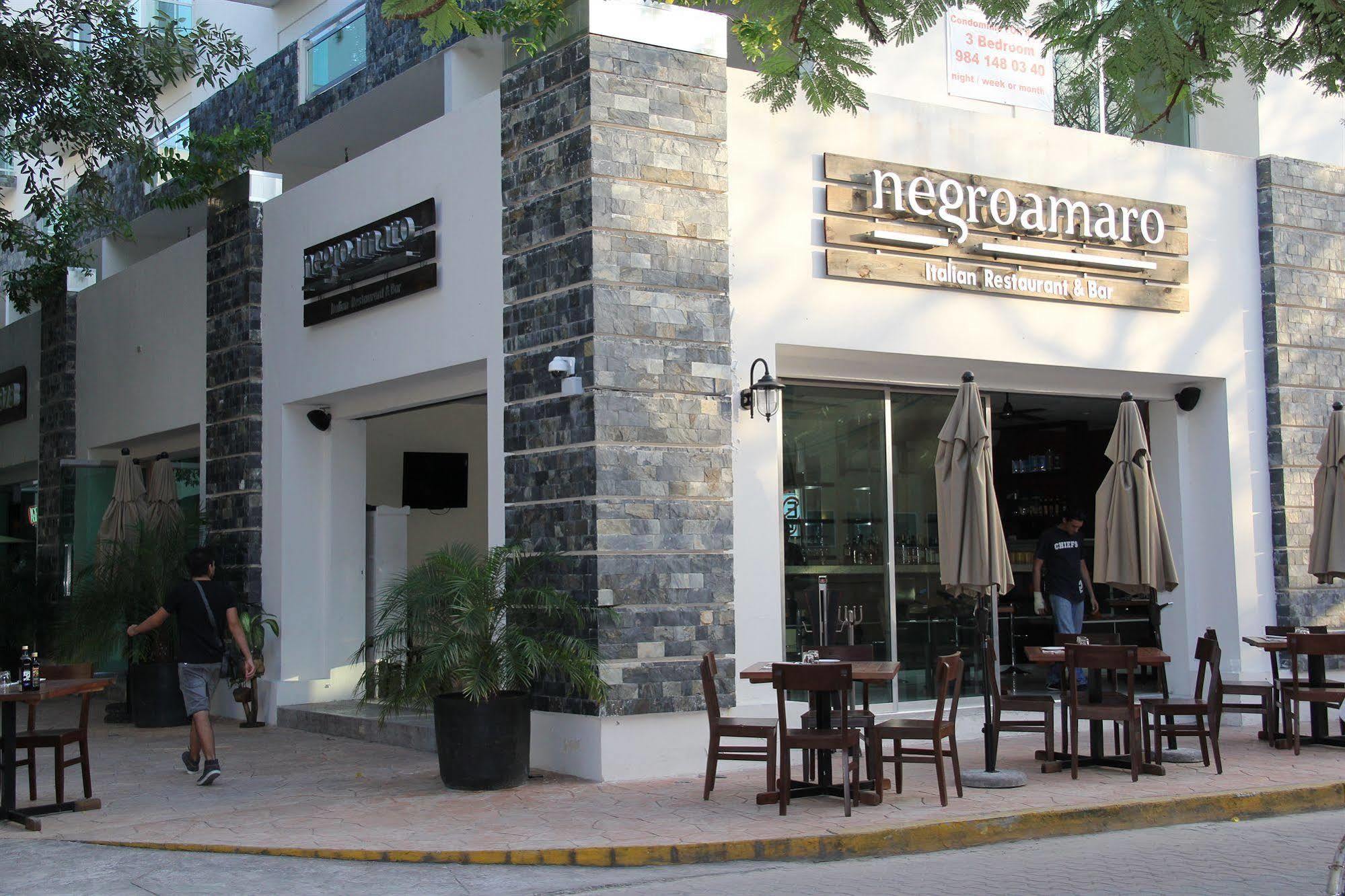 Condoplaza San Pedro Playa del Carmen Kültér fotó