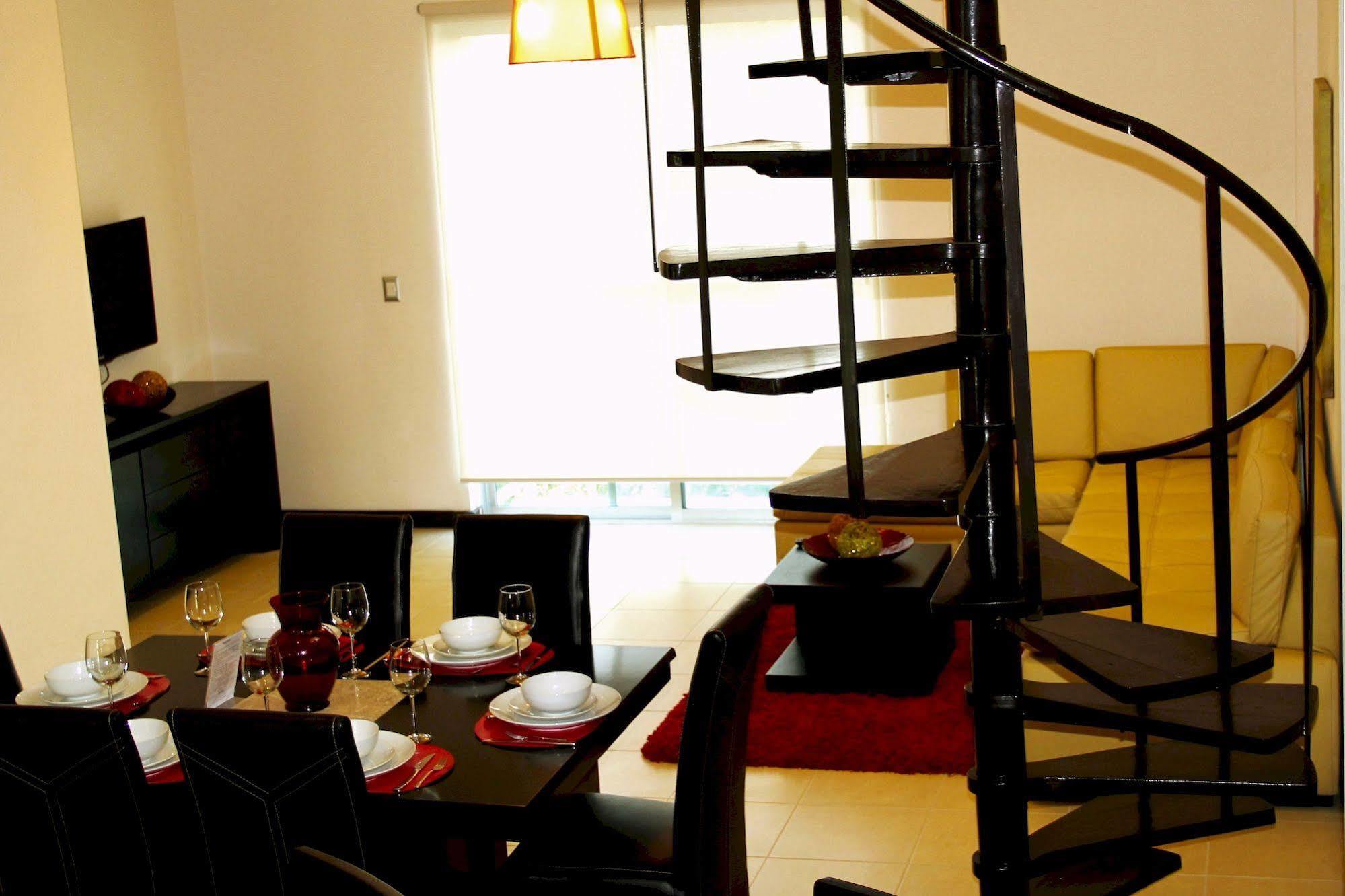 Condoplaza San Pedro Playa del Carmen Kültér fotó