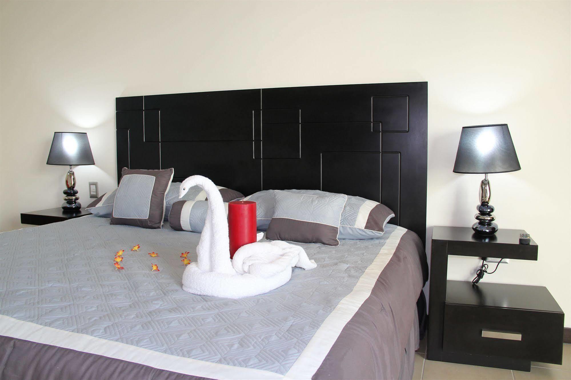 Condoplaza San Pedro Playa del Carmen Kültér fotó