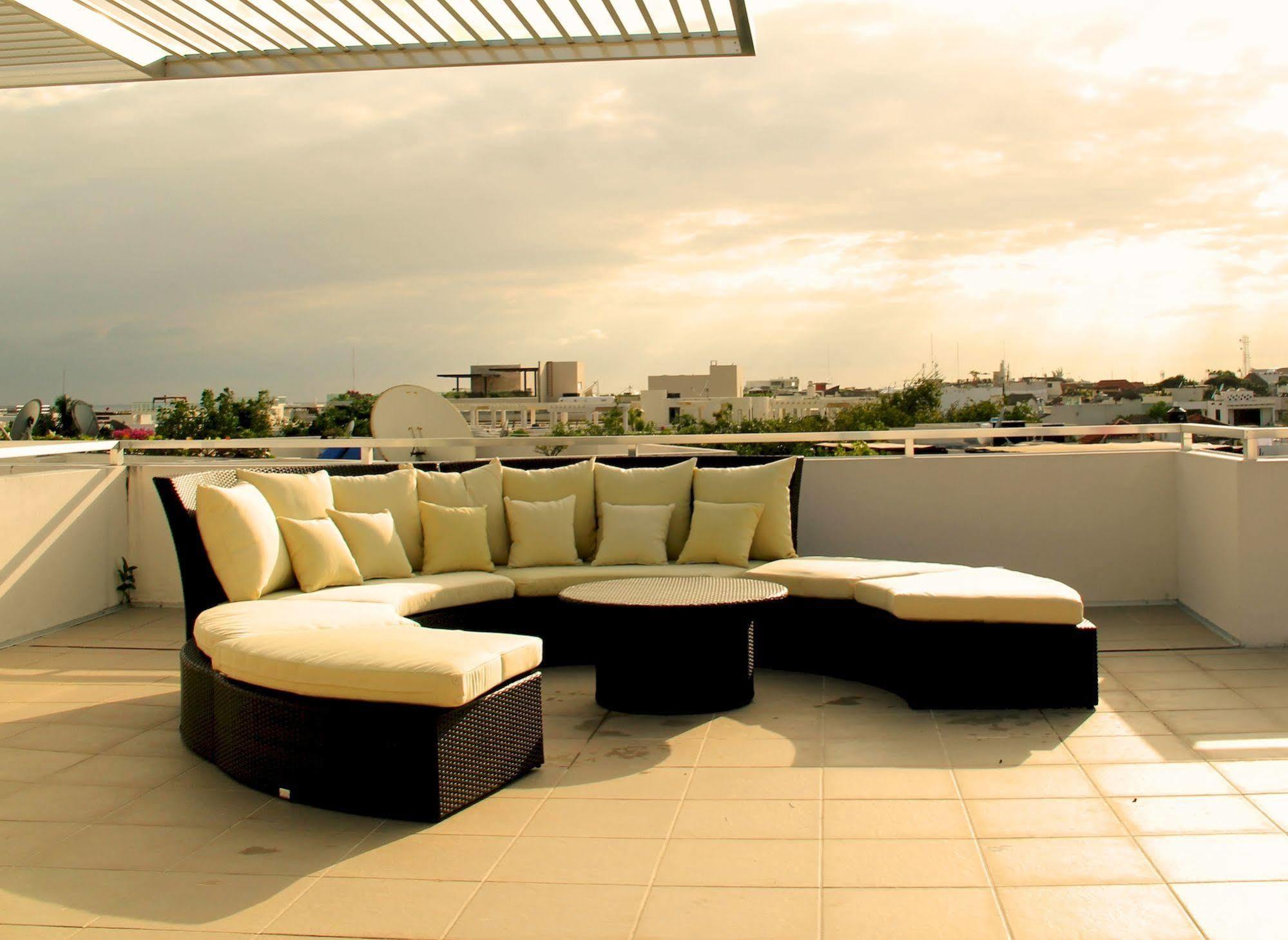 Condoplaza San Pedro Playa del Carmen Kültér fotó